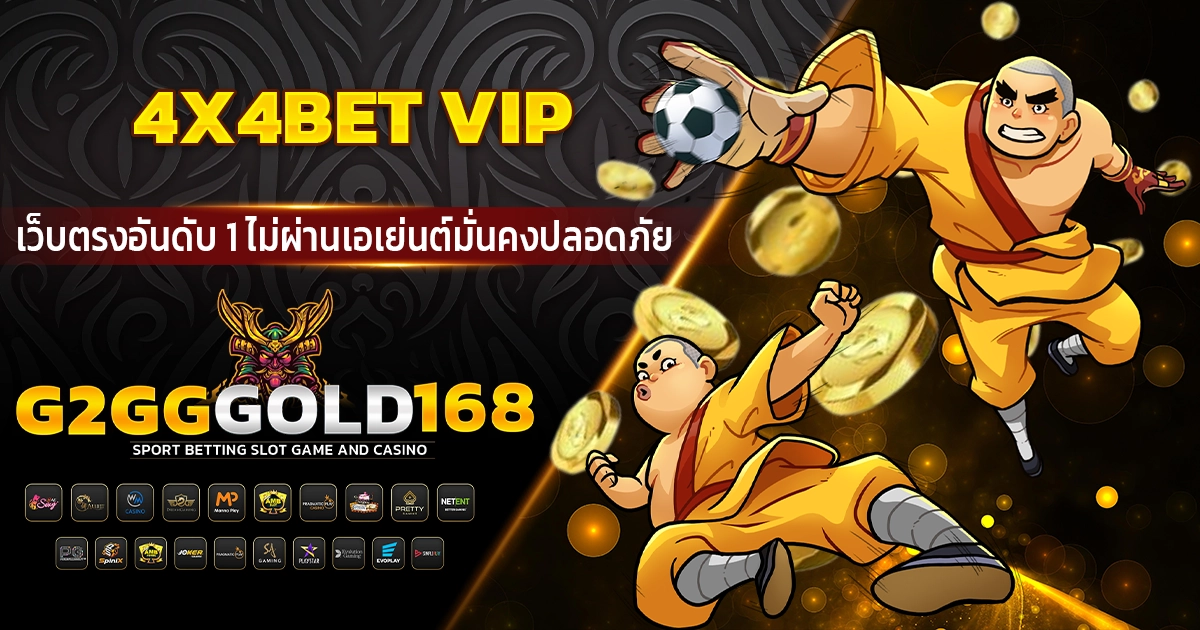 4x4bet vip